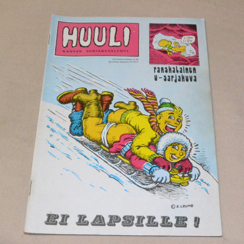 Huuli 09 - 1977